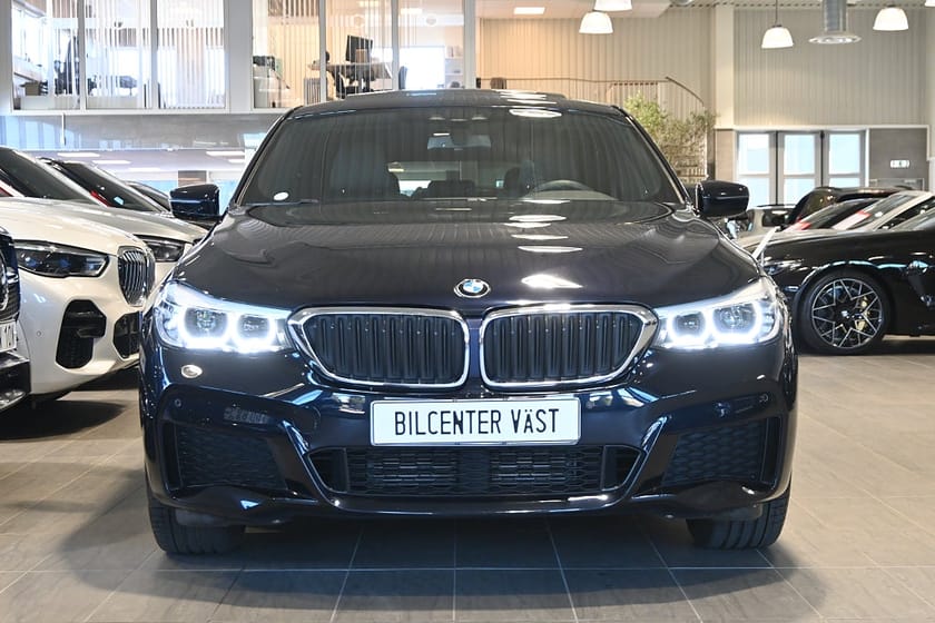 Bild 5 av BMW 630d xDrive GT 630 M Sport Innovation Pano H/K Sv-såld