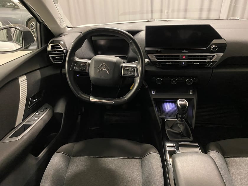 Bild 4 av Citroën C4 FEEL PT 130 Apple Carplay