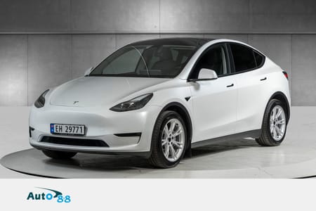 Tesla Model Y Long Range AWD
