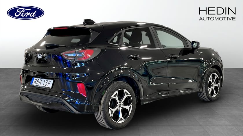 Bild 2 av Ford Puma ST-Line 1.0 MHEV EcoBoost 125hk