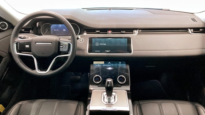 Bild 4 av Land Rover Range Rover Evoque P300e AWD SE *Black Pack*