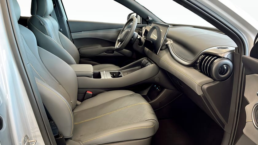 Bild 3 av BYD Atto 3 EXCELLENCE - DEMO 0,95% ränta