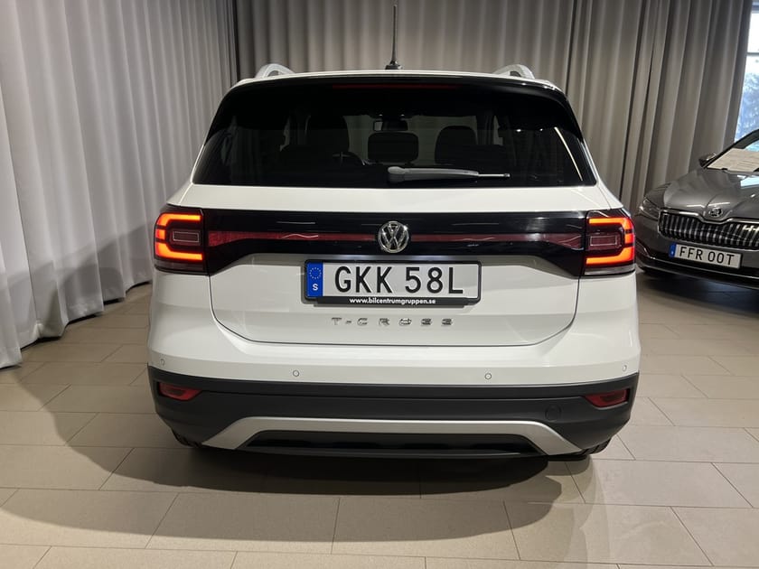Bild 5 av Volkswagen T-Cross GT 1.0 TSI DSG 116HK