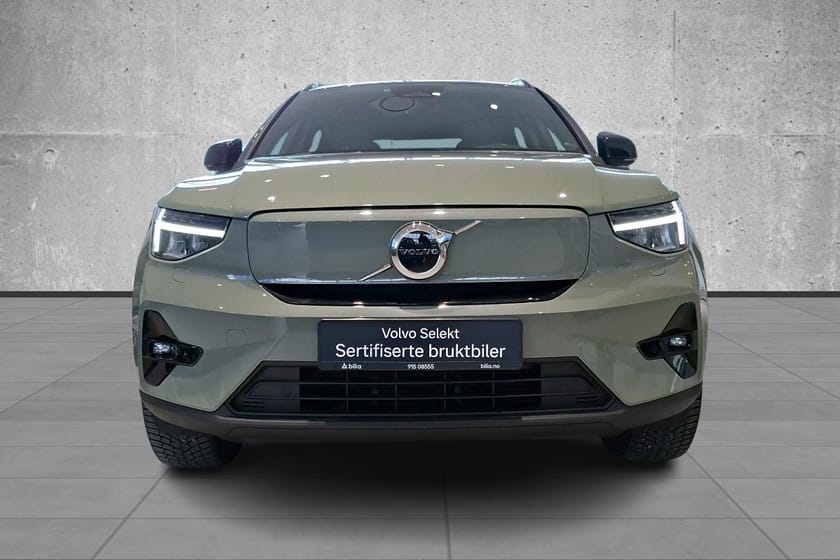 Bilde 2 av Volvo XC40 Recharge Single Motor Plus FWD