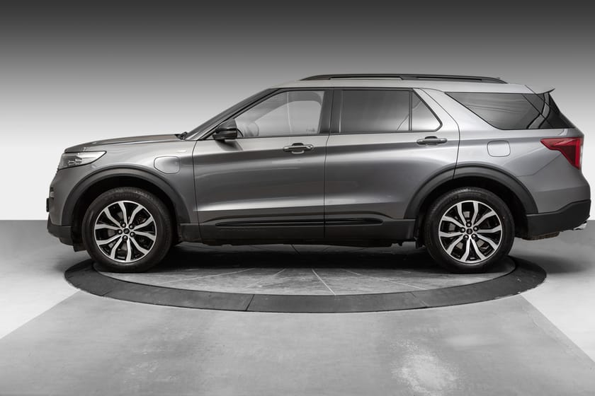 Bilde 2 av Ford Explorer Plug-In Hybrid 3,0 V6 Ecoboost PHEV ST-Line Varebil
