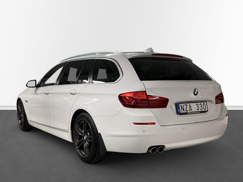 Bild 2 av BMW 520d xDrive Touring 