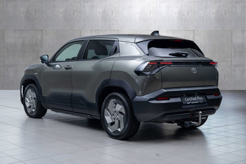 Bilde 4 av Toyota Urban Cruiser SUV 4WD Executive 61kWt