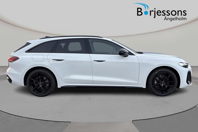 Bild 2 av Audi A5 Avant TDI QUATTRO 204 HK S-LINE S TRONIC