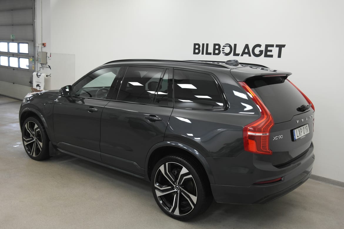 Volvo XC90 2022 - miniatyr 6
