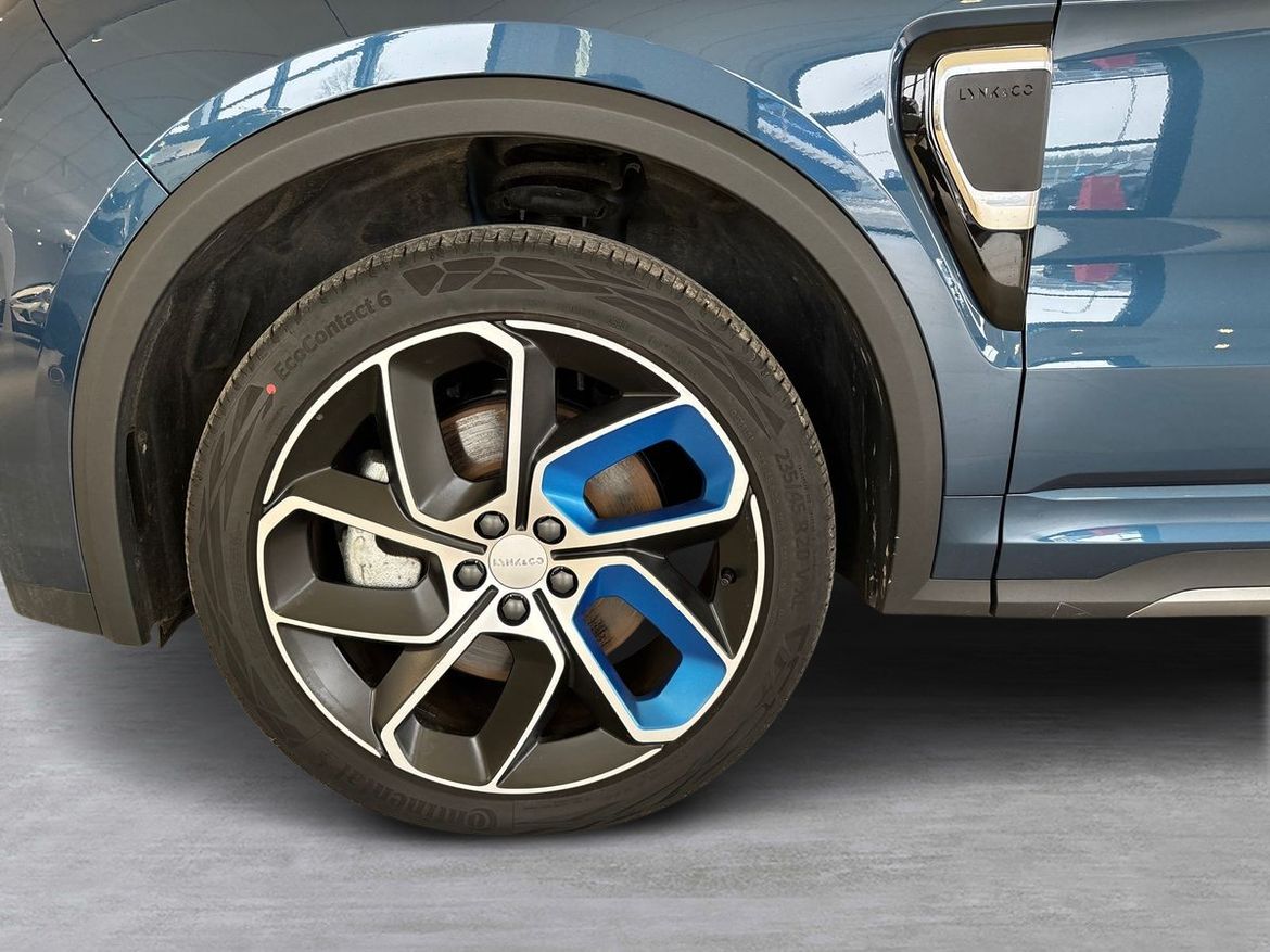 Lynk & Co 01 2023 - miniatyr 8