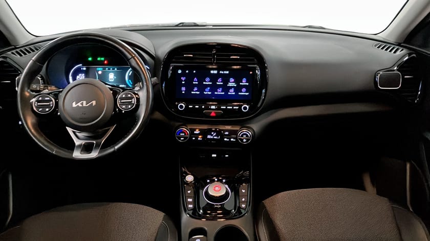 Bild 4 av Kia e-Soul 64kWh 204HK GODKÄND ADVANCE DRAG NAVI SOH 98,1 %