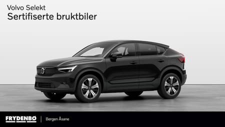 Volvo C40 Recharge Twin motor