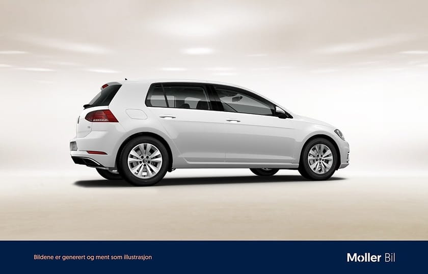 Bild 3 av Volkswagen Golf Comfortline Pano/Carplay/16"