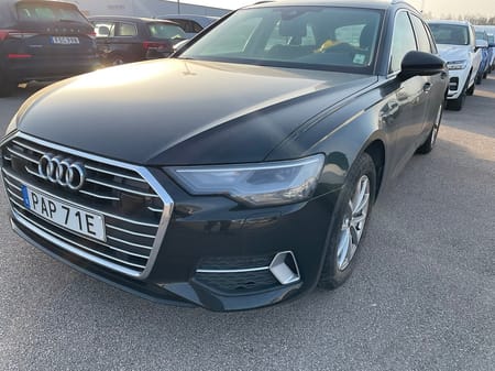 Audi A6 Avant 40 TDI quattro 204HK 4x4 Proline