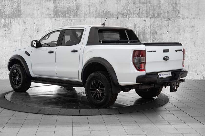 Bilde 3 av Ford Ranger Raptor 2.0 EcoBlue | Krok | AWD | R.Kamera | Aut