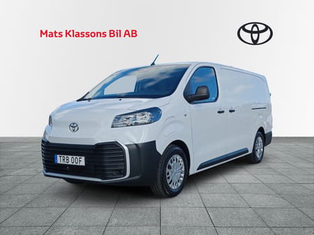Toyota Proace Electric Long 75