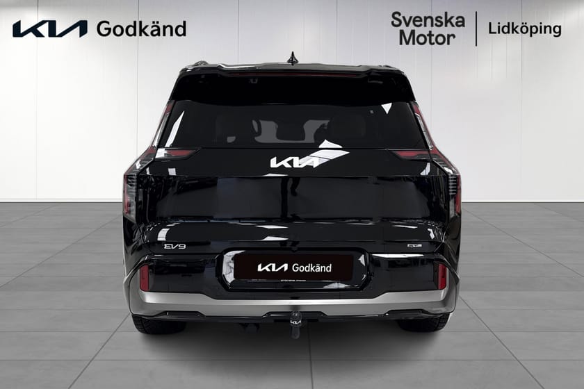 Bild 5 av Kia EV9 AWD GT-Line 7-sits / Dragkrok / DEMO