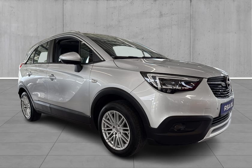 Bilde 4 av Opel Crossland X 1.2 110 hk Cruise rattvarme Parksensor++