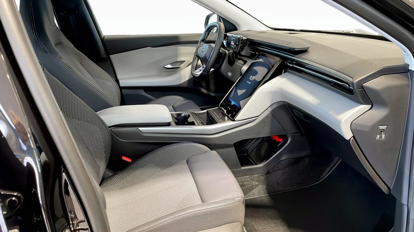 Bild 3 av Ford Explorer EV Extended Range RWD Long Business Edition 286HK | Demo