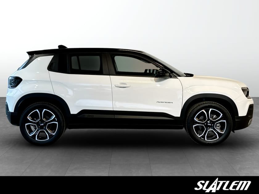 Bilde 4 av Jeep Avenger Electric ALTITUDE/KAMERA/ACC/NAVI/APP