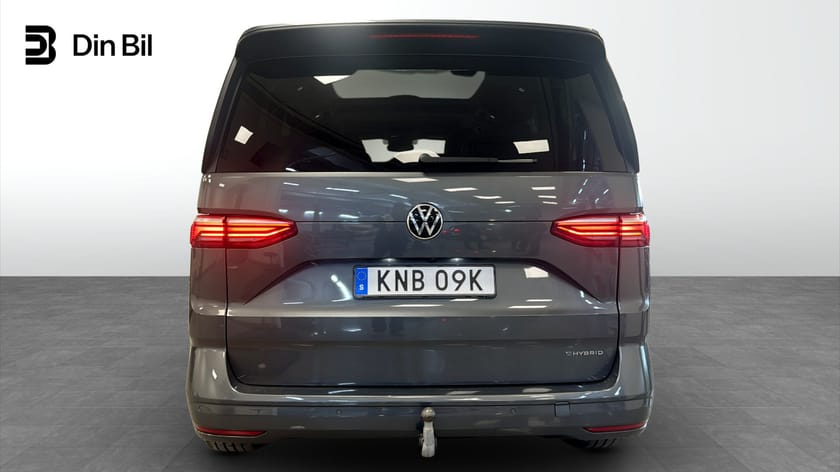 Bild 5 av Volkswagen Multivan eHybrid Life 6-Sits/Pano/Drag/P-värmare