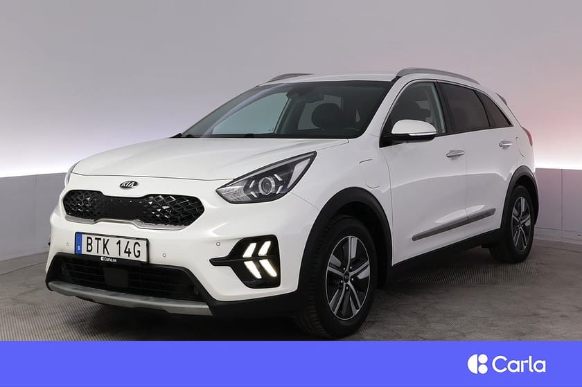Bild 1 av Kia Niro P-HEV Plug-In Advance Plus 1 Kamera Adap.Farth Elstol