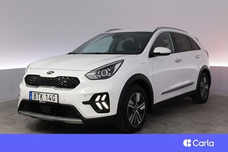 Kia Niro P-HEV