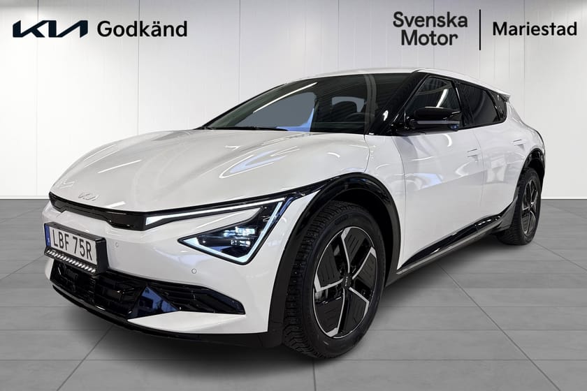 Bild 1 av Kia EV6 PLUS I Demobil I Extraljus