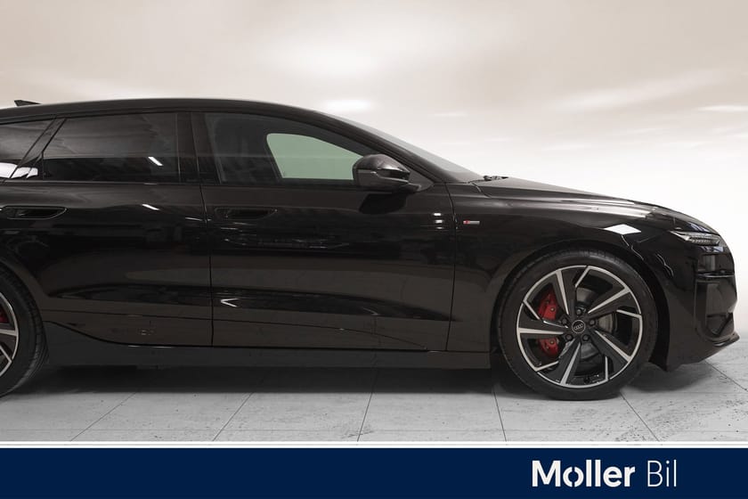 Bilde 2 av Audi A6 Avant e-tron quattro ava q s line pro be