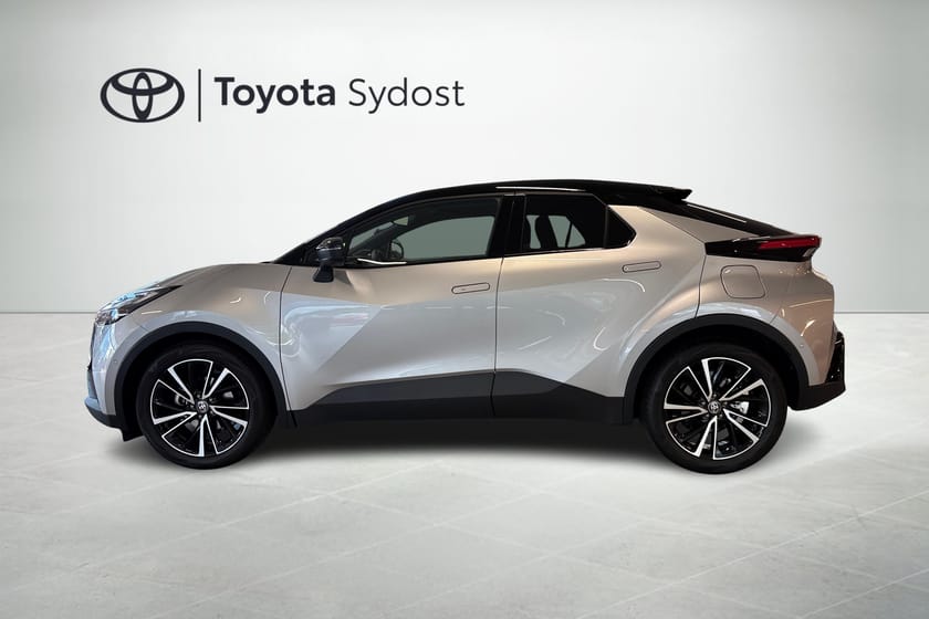 Bild 2 av Toyota C-HR Hybrid 1,8 Executive Panorama