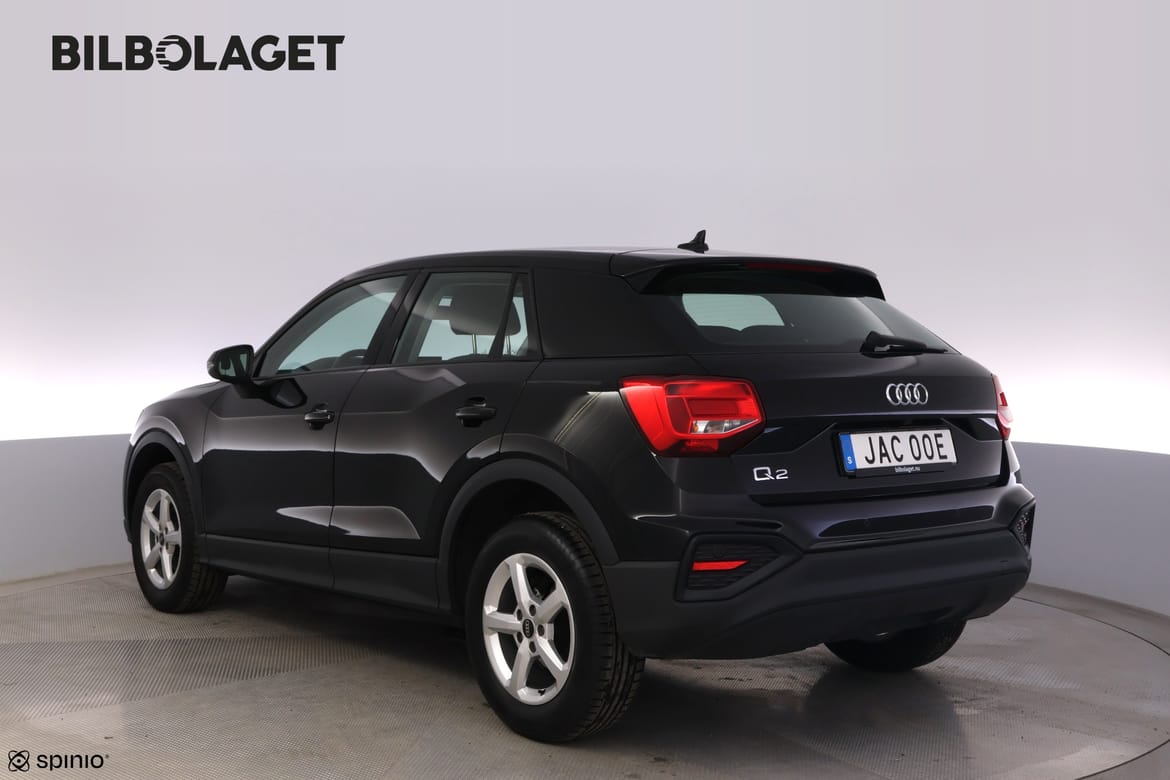 Audi Q2 2023 - miniatyr 4