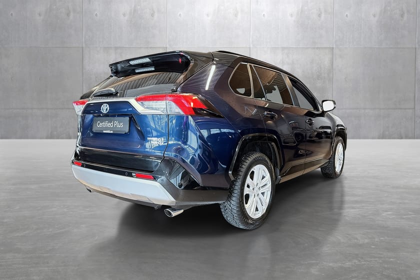 Bilde 5 av Toyota RAV4 Hybrid AWD-i 