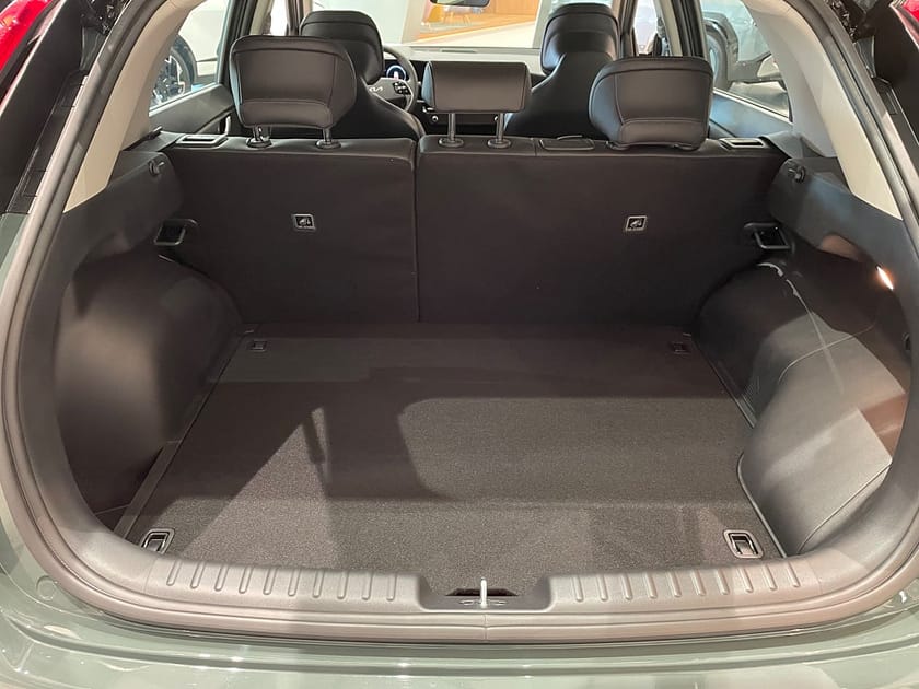 Bild 5 av Kia Niro Plug-In-Hybrid Action Automat