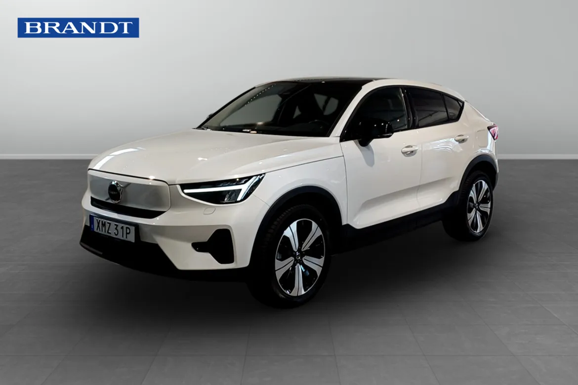 Volvo C40 Recharge Single Motor