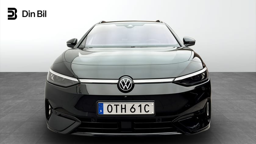 Bild 4 av Volkswagen ID.7 Pro Tourer Edition/Drag/Värmepump