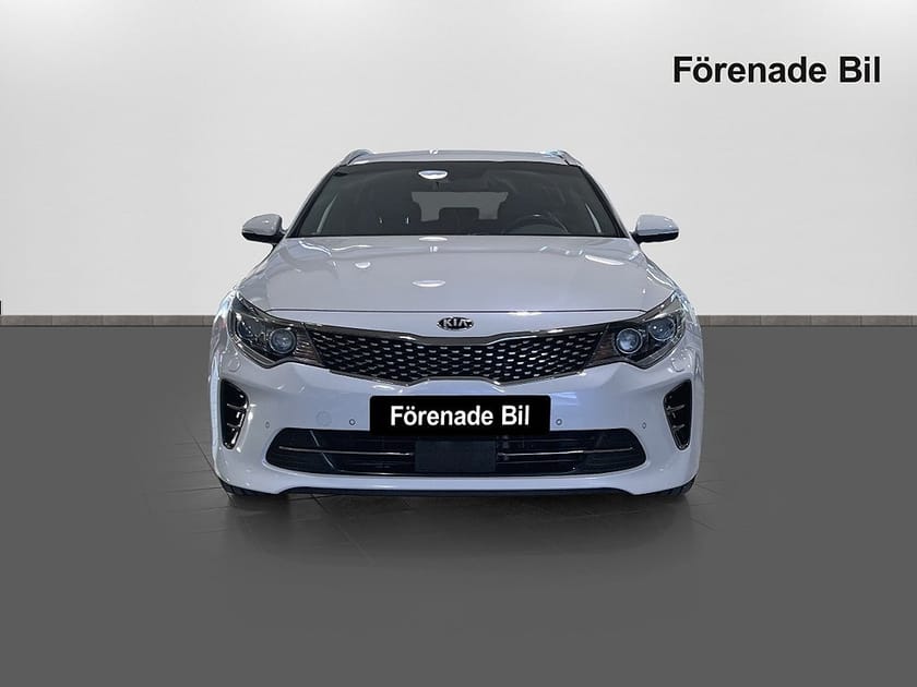 Bild 2 av Kia Optima Sport Wagon SW 1.7 CRDI DCT GT-LINE | DRAGKROK