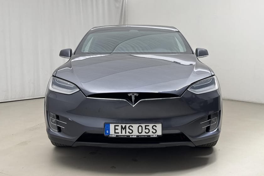 Bild 5 av Tesla Model X Long Range 