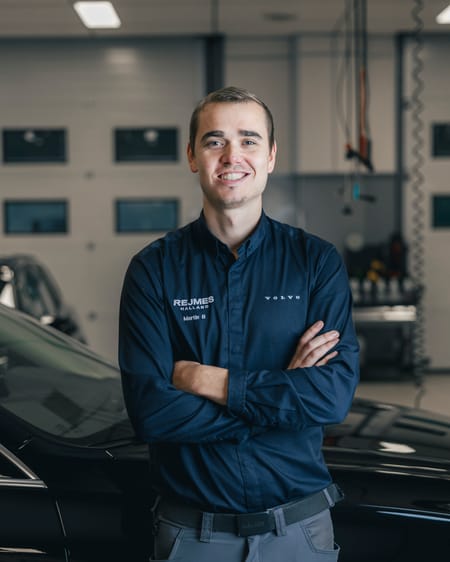 MARTIN BÖRJESSON - Personlig Bilvårdstekniker