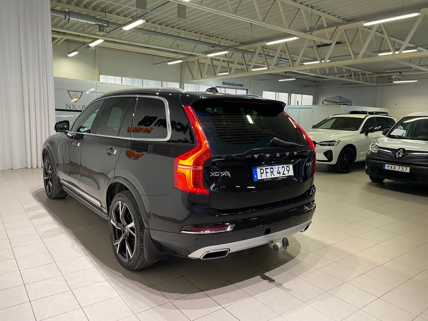 Bild 5 av Volvo XC90 D5 AWD Inscription 5-säten Dragkrok, Loungepaket