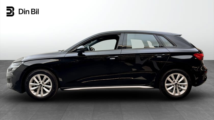 Bild 2 av Audi A3 Sportback 35 TFSI 150hk 6-växlad/Carplay
