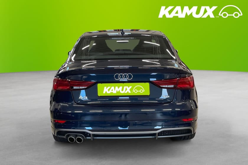 Bild 5 av Audi A3 Sedan 2.0 TDI S Line Cockpit B&O B-kam RS-Stolarna Drag