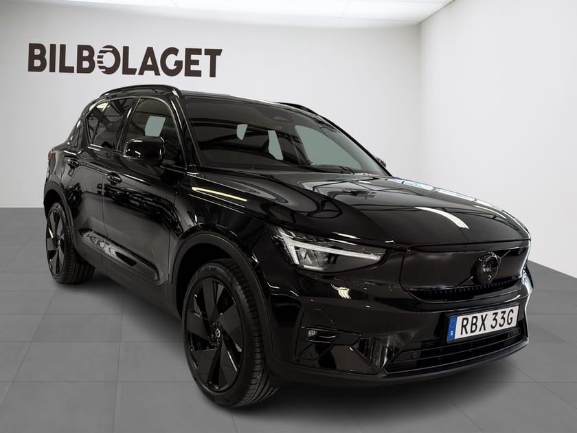Bild 5 av Volvo EX40 Twin Motor Performance UltraBlackSE