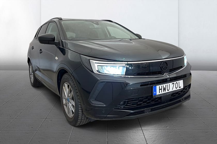 Bild 3 av Opel Grandland 1.2 Turbo GS Line Navi Kamera P-Sens Cockpit 130hk