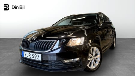 Škoda Octavia Kombi Ambition 1.0 TSI 115hk / Drag & Värmare