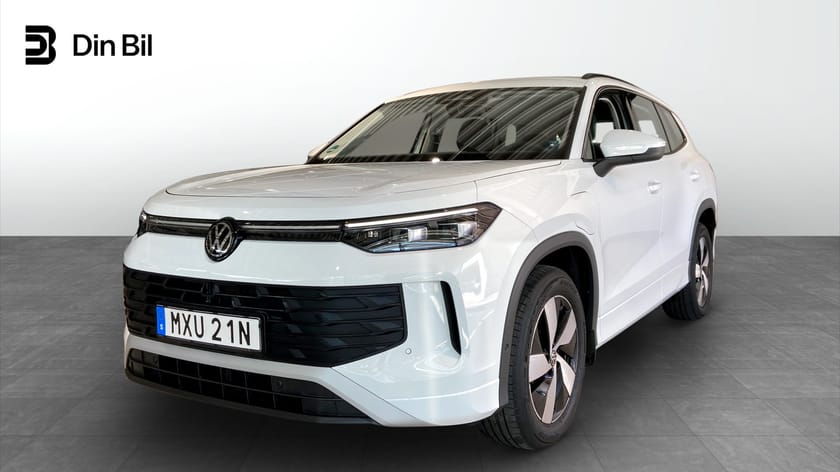 Bild 1 av Volkswagen Tayron eHybrid Life 204hk Keyless/Rattvärme/Elbaklucka