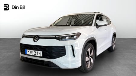 Volkswagen Tayron eHybrid Life 204hk Keyless/Rattvärme/Elbaklucka