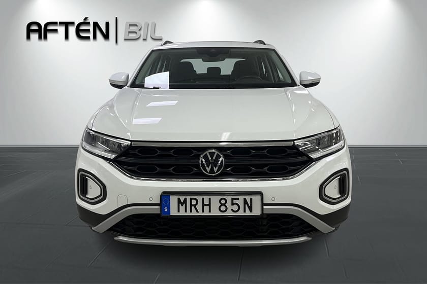 Bild 3 av Volkswagen T-Roc 1.5 TSI DSG, Backkamera, Digital Cockpit