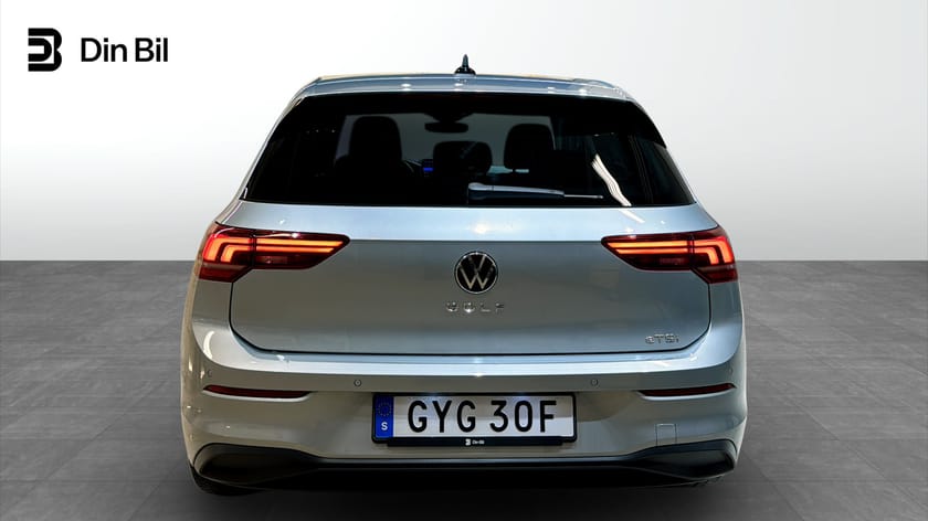Bild 5 av Volkswagen Golf Life eTSI150 DSG Edition/Backkamera