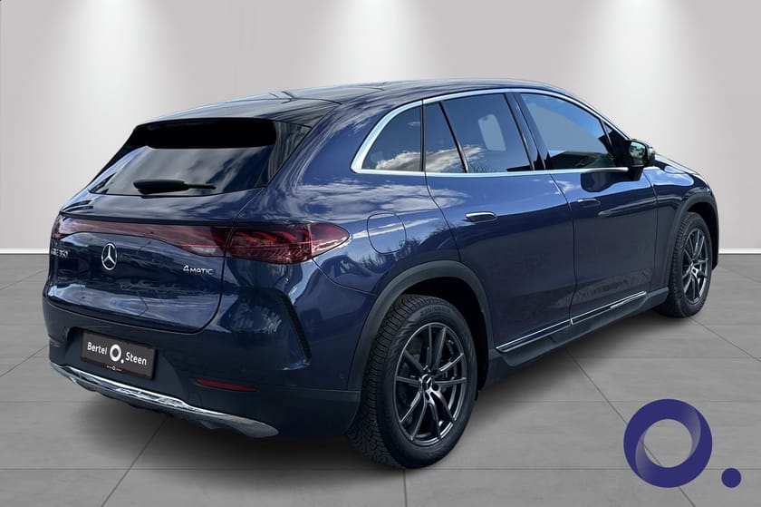 Bilde 5 av Mercedes-Benz EQE SUV 350 4MATIC SUV,Special Edition Premium ,Godt utstyrt!