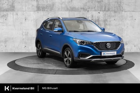 MG ZS EV Luxury ACC/Ryggekamera/Panorama